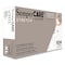 Sempercare Syn-Stretch, Disposable Gloves, 5 mil Palm, Stretch Vinyl, Powder-Free, XL, 1000 PK, Cream SCVNP105 - alternate 1